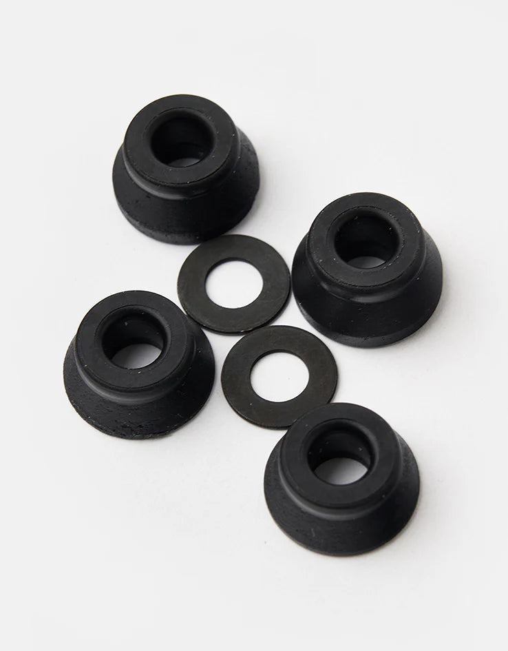 Bones Bushings Hardcore - Black BIKEFACTORY Hawaii