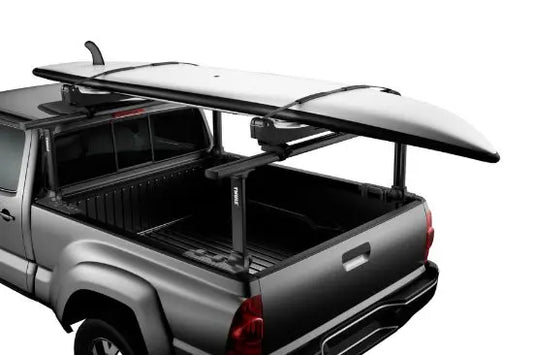 Thule 500XTB Xsporter Pro Pick Up Truck Bed Rack System: Black Thule