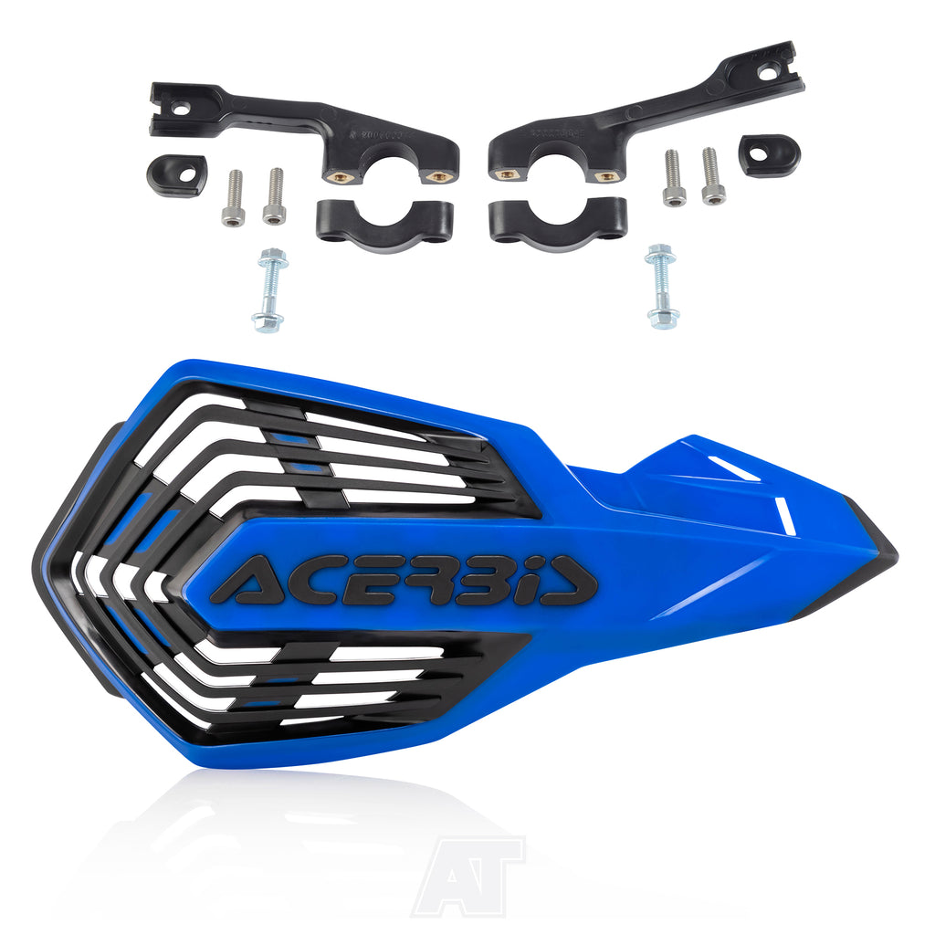 Acerbis Handguard X-Future Blue/Black