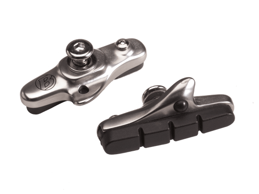 Bontrager Road Brake Pad Cartridges - Sleek Black/Grey