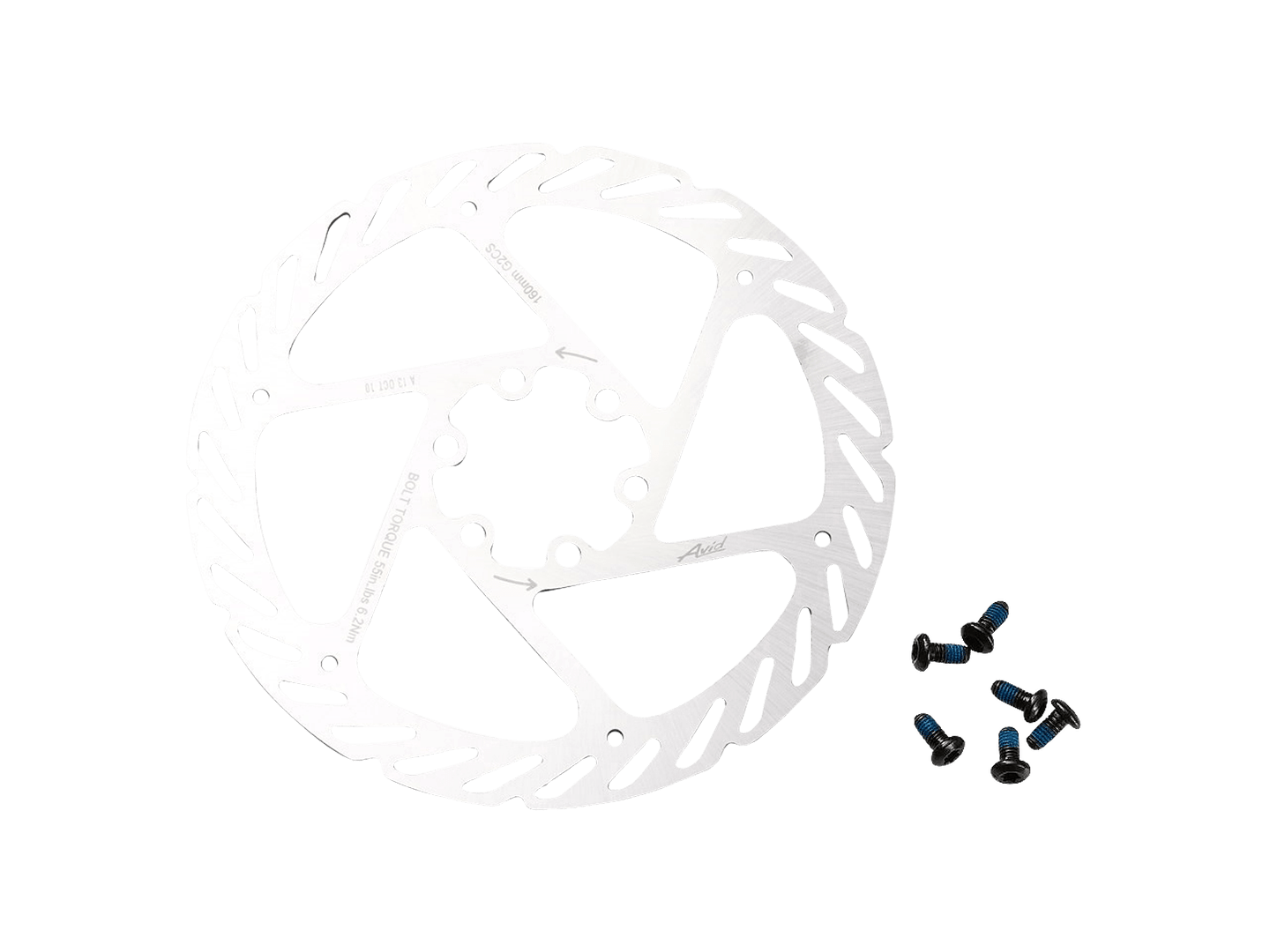 Avid G2 Cleansweep 6-bolt Disc Brake Rotor