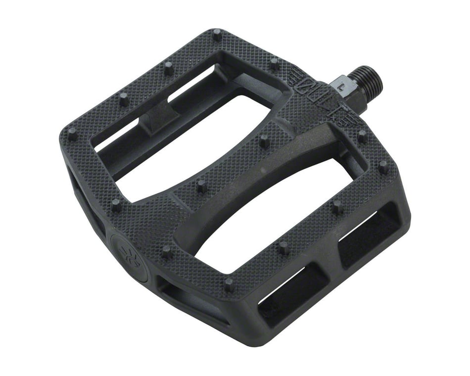 Cult BMX Dak Nylon Pedals 9/16" Black