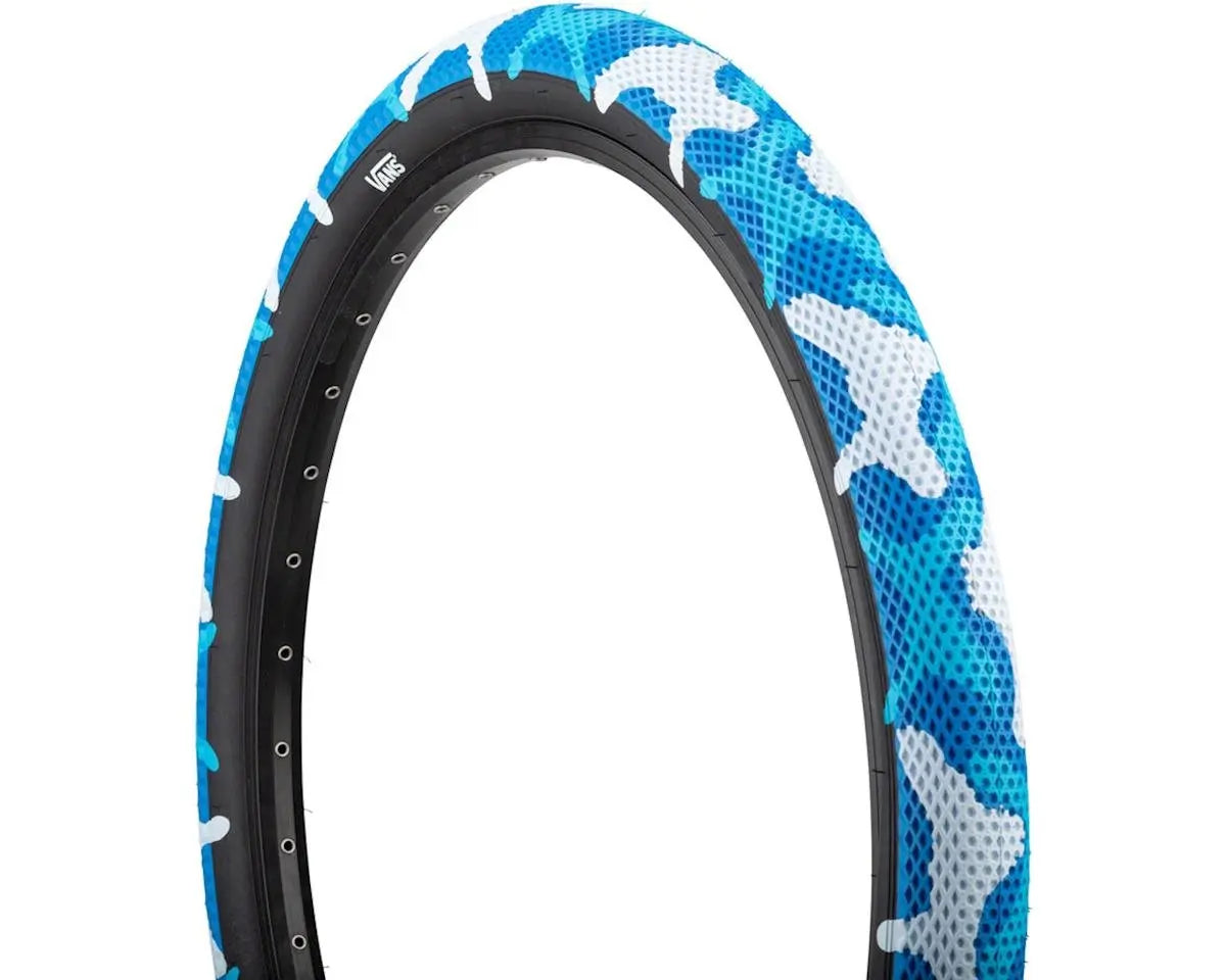 Vans x Cult Tire 29" - Blue Camo Cult Bikes