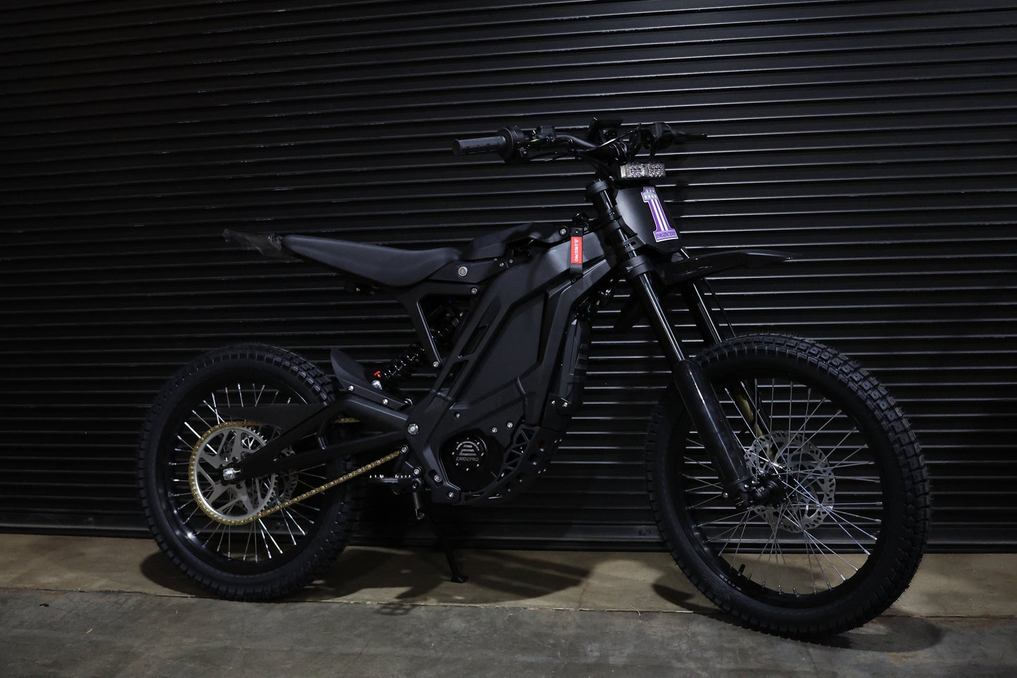 E RIDE PRO - PRO SS V 3.0 - 19"/18" Electric Dirtbike