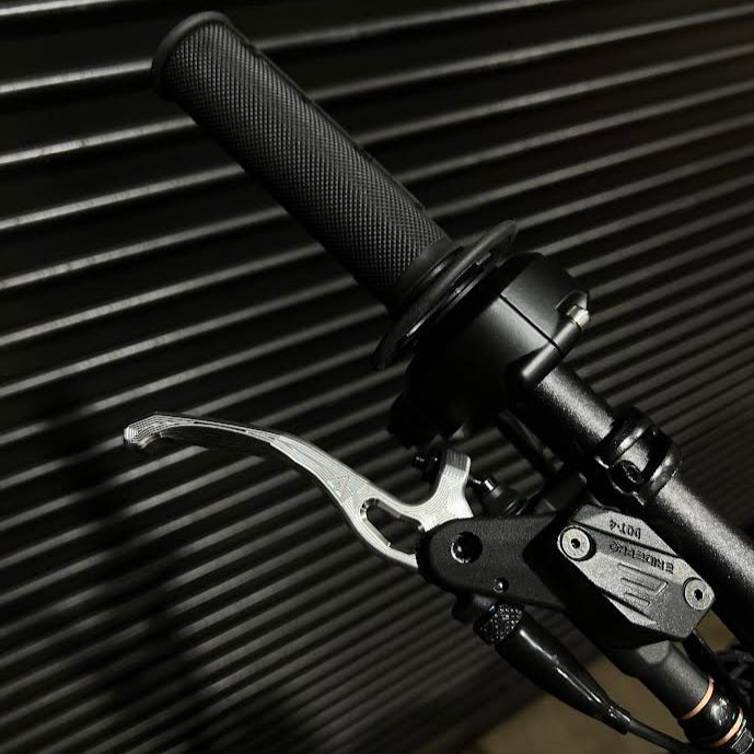 Vanguard's Garage E Ride Pro 3.0 / SR Brake Levers - Titanium