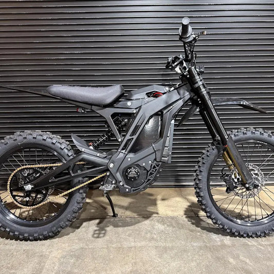 Vanguard's Garage E Ride Pro 3.0 / SR Brake Levers - Titanium Vanguard's Garage