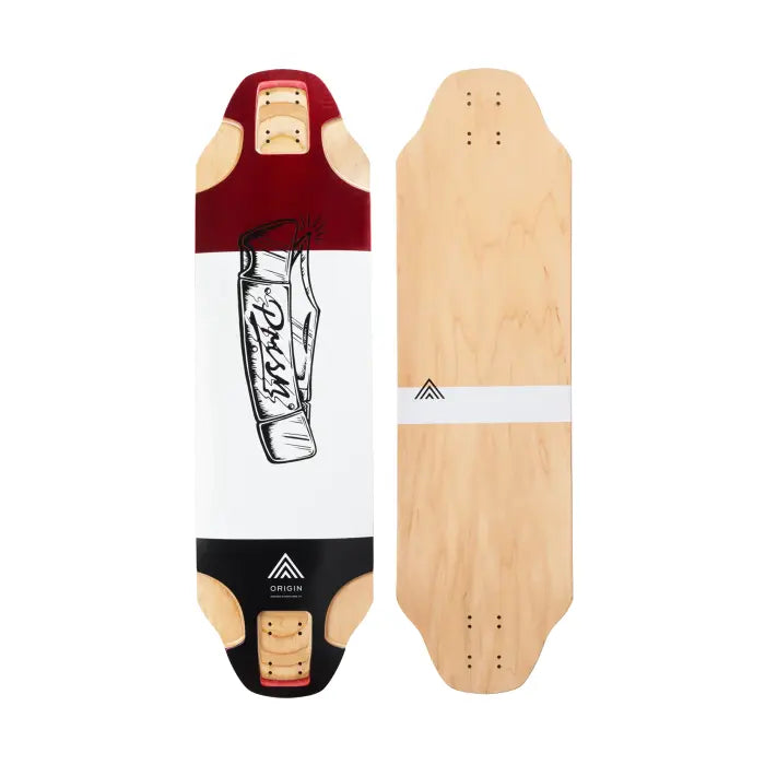 Prism Origin v2 34.5" Deck BIKEFACTORY Hawaii