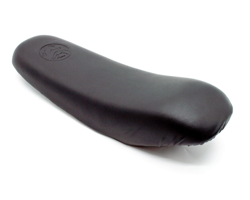 Burromax Seat, Wider with Logo, (Part #10088) Fits All Models
