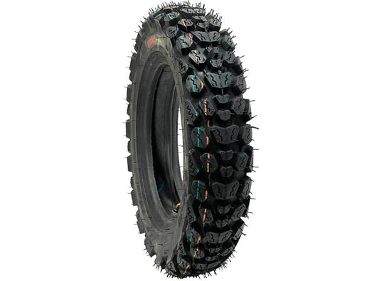 Burromax Performance Off Road Tire with Inner Tube, 3.50-10, Cat Claw Tire (Part #10179) Fits TT1600R, HRH Burromax
