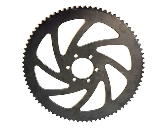 Burromax Sprocket, Rear, #35-72T Fits TT1600R