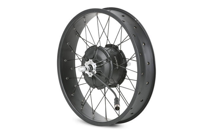 Troxus Lynx Plus 20" 750w Rear wheel