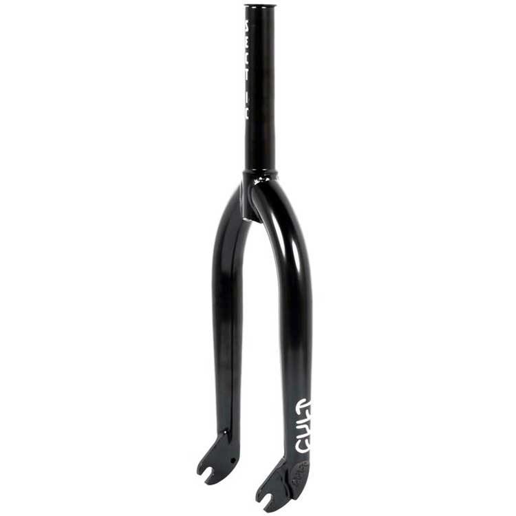 Cult BMX 20" Sect V4 Fork Black 18mm Rake