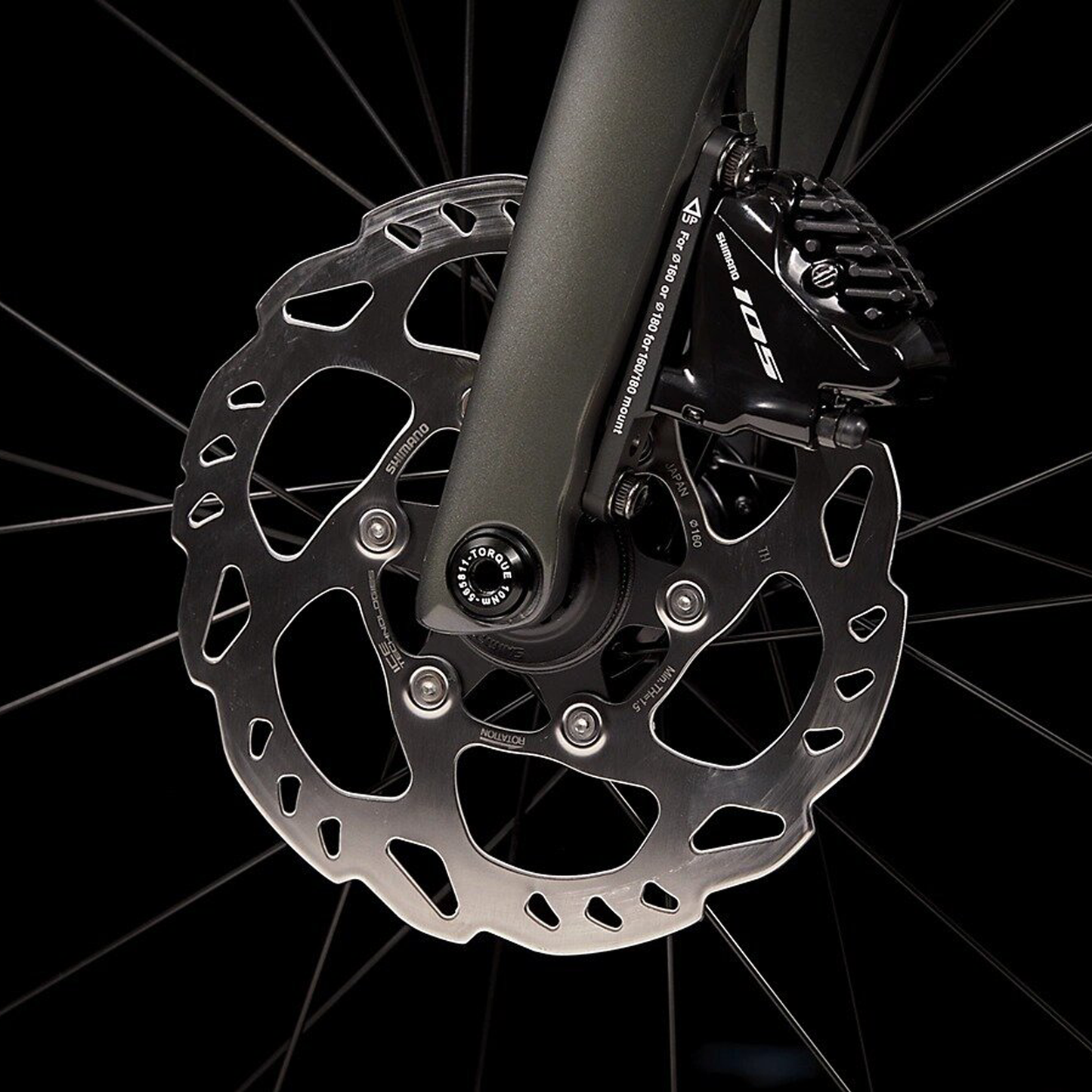 Trek Emonda SL 5 50cm Lithium Grey
