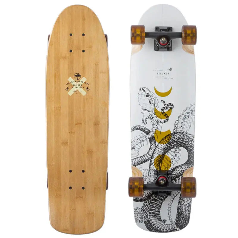 Arbor Pilsner 29" Bamboo 20 Complete Arbor