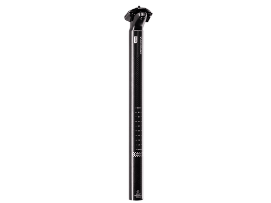 Bontrager Elite Seatpost 31.6mm x 330mm x 15mm Black