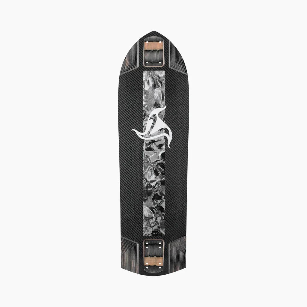 Landyachtz "Obsidian" Deck 31"x9"