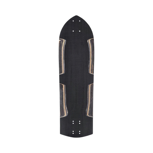 Landyachtz Obsidian Deck 9" Landyachtz