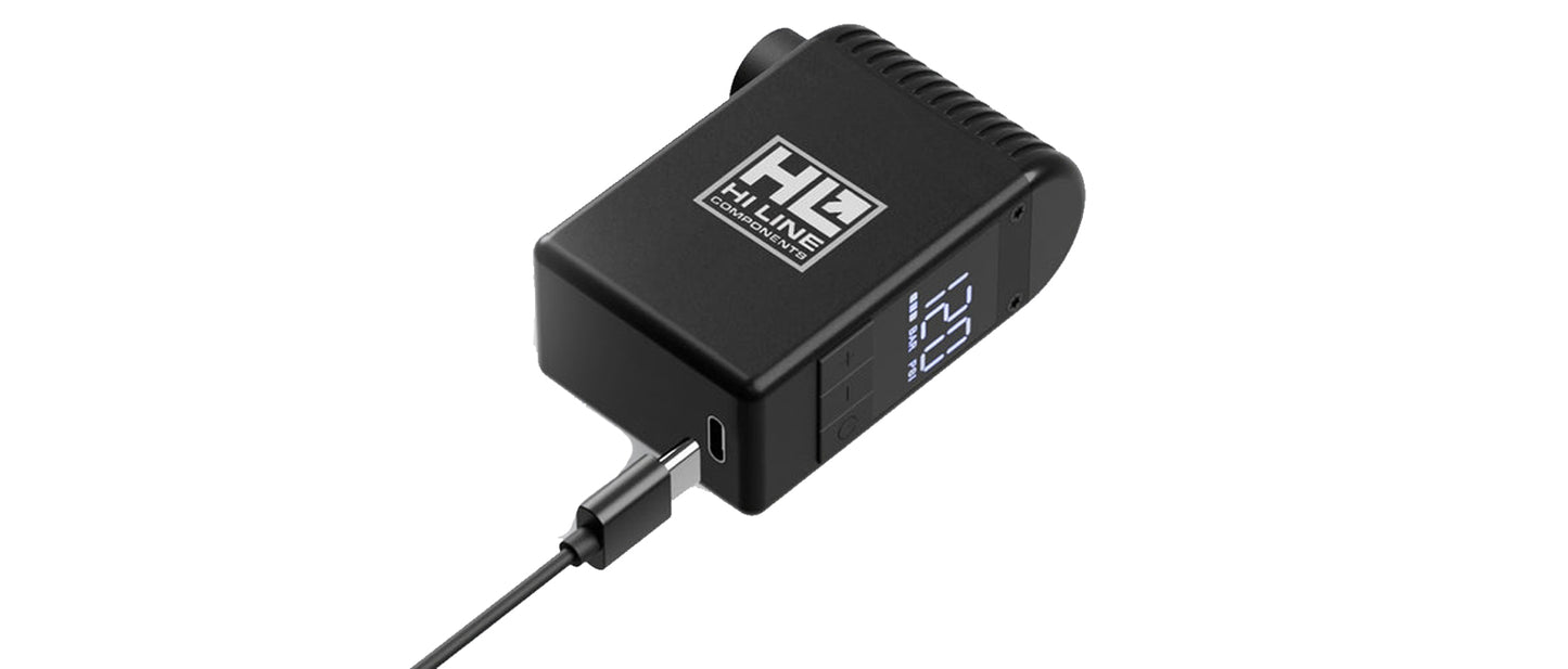 Hi Line E-Pump Pro Portable Compressor