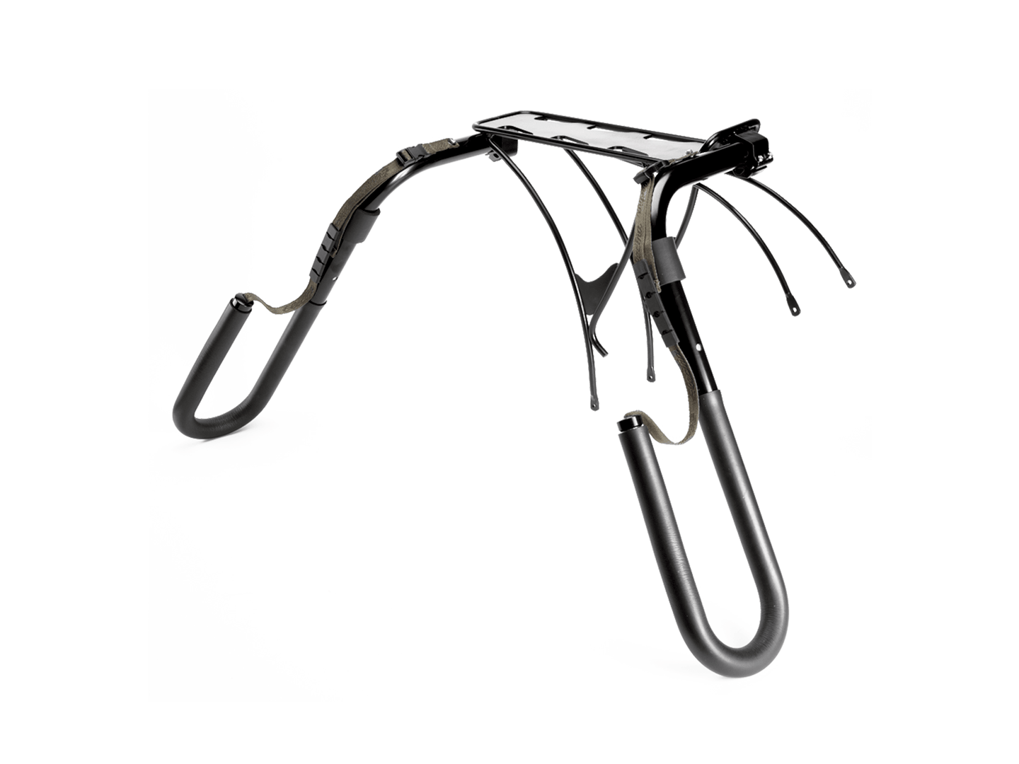 Electra Surf Longboard Rack Wheel 26" Black ELECTRA