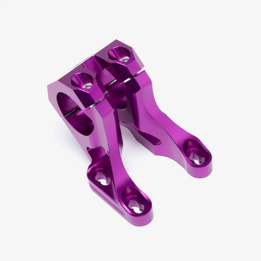Prickly 31.8 Purple Riser Handlebar Prickly Motorsports