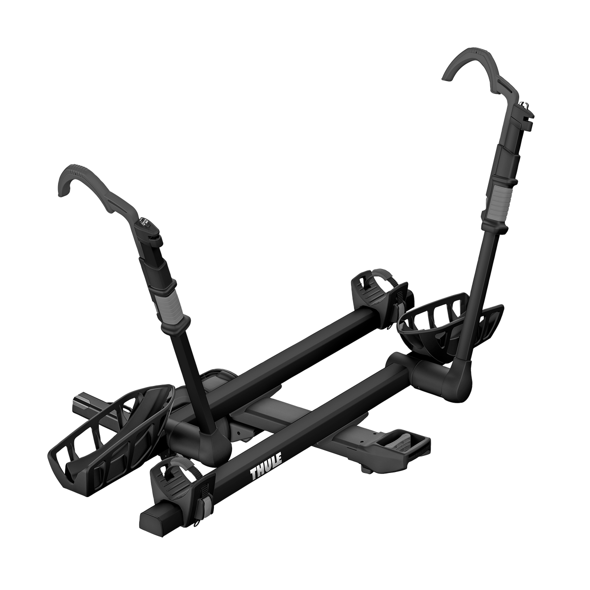 Thule T2 Pro XTR Hitch Bike Rack - 2" Receiver, 2-Bike, Black