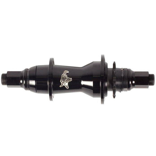 Animal Bikes Javelin Rear Cassette Hub 9t 14mm/36h RHD Black