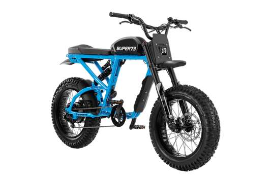 SUPER73-R Blu Tang LE '21 Spec