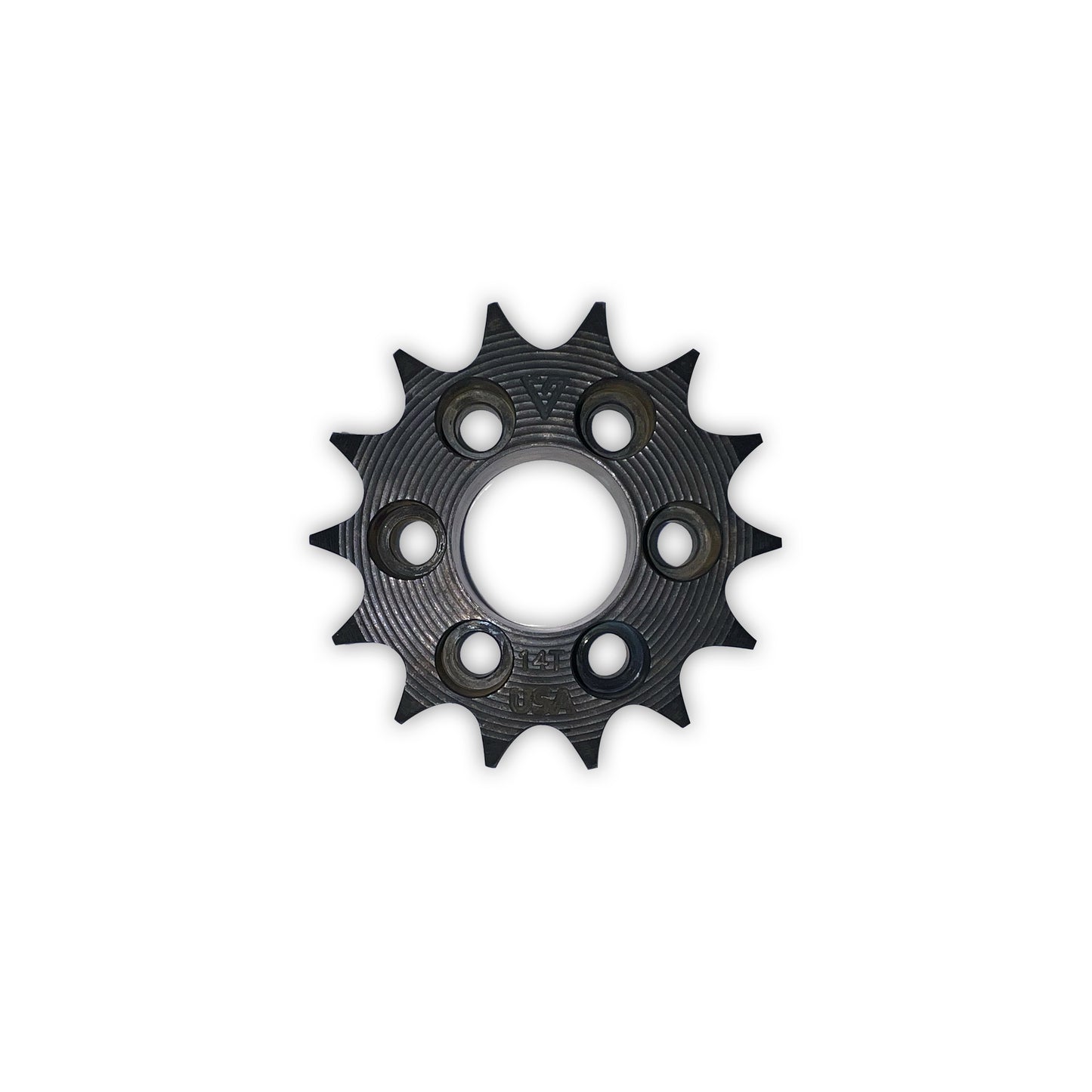 Vanguard's Garage 14T 420 to 428 Chain Conversion