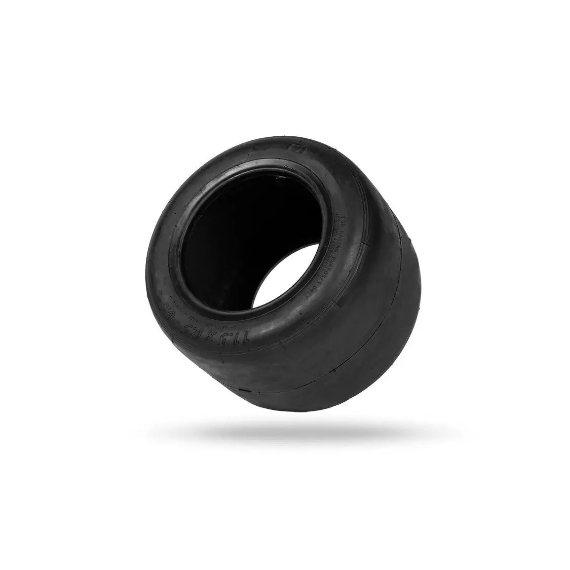 Onewheel GT Slick Tire 11.5×6.5-6.5 Black BIKEFACTORY Hawaii