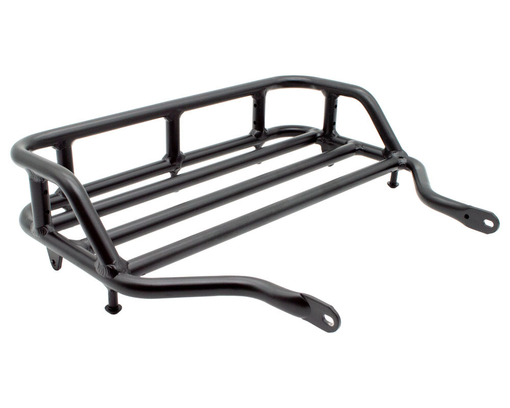 Burromax Utility Rack Set, Front and Rear, Black, Includes Hardware (Part #16106) HRH, HRS, XRA, XRB