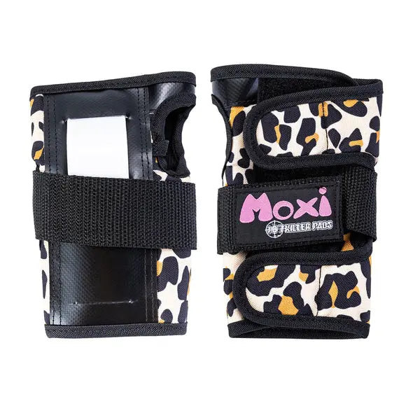 187 Killer Pad Wrist Guard - Moxi Leopard - XS 187 Killer Pads