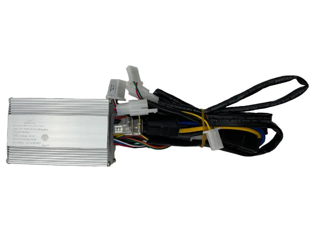 Burromax Performance Controller, 36V 50A (Part #19035) Fits TT750R Burromax