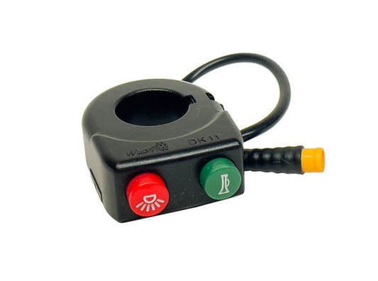 Burromax Switch, Headlight & Horn (Part #19045) Fits TT1000R, TT1600R