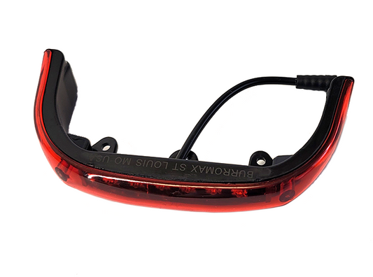 Burromax Taillight (Part #19054) Fits TT1000R, TT1600R