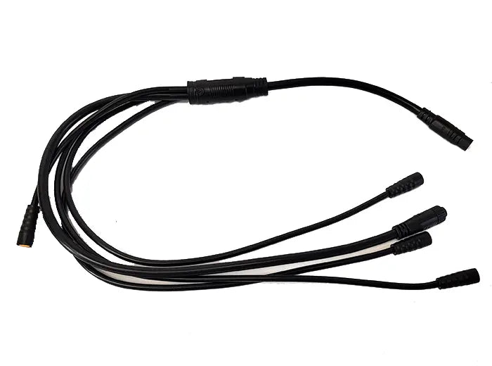 Burromax Wire Harness (Part #19061) Fits TT1600R, HRH, HRS, XRA, XRB Burromax