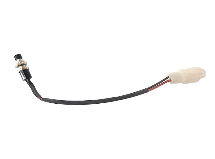 Burromax Switch, Side Light, Short Wire 120mm (Part #19063) Fits TT1000R, TTMAX, TT1600R, HRH, HRS, XRA, XRB