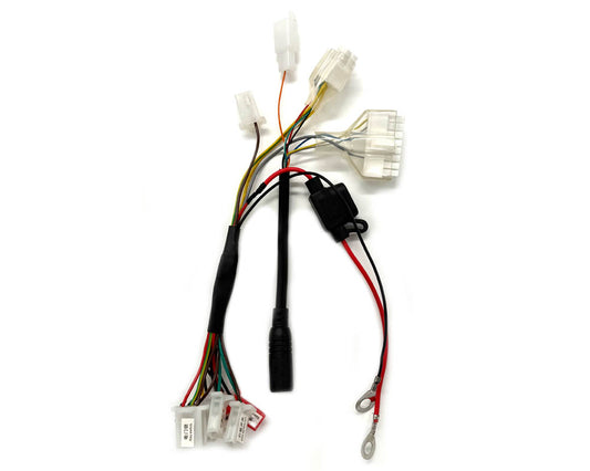 Burromax Wire, Controller, Main Wiring Harness (Part #19121)