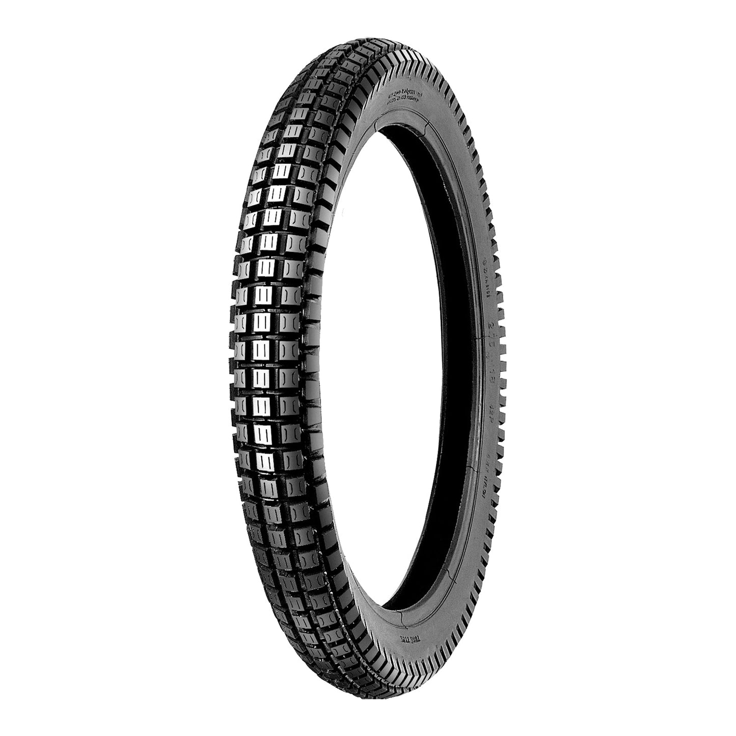 Shinko Motorcycle 241 Series 3.50-19 Tire Black