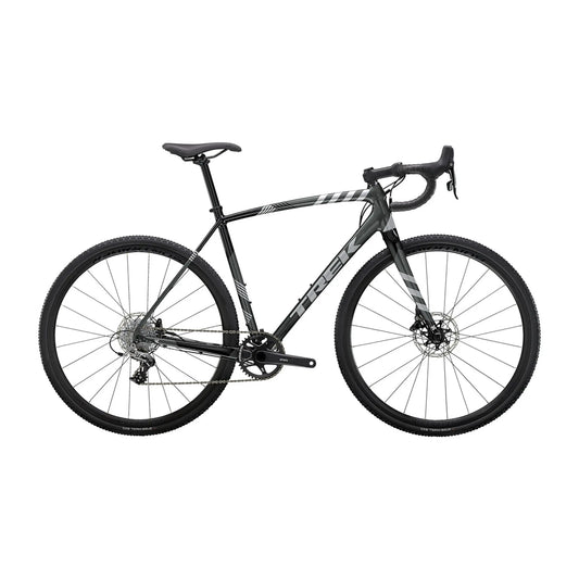 Trek Crockett 5 Disc 47cm Lithium Grey/Trek Black Trek Bicycle Corporation