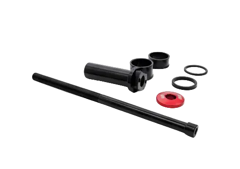 Warp 9 Surron/Talaria Stem Lock Red Warp 9 Racing