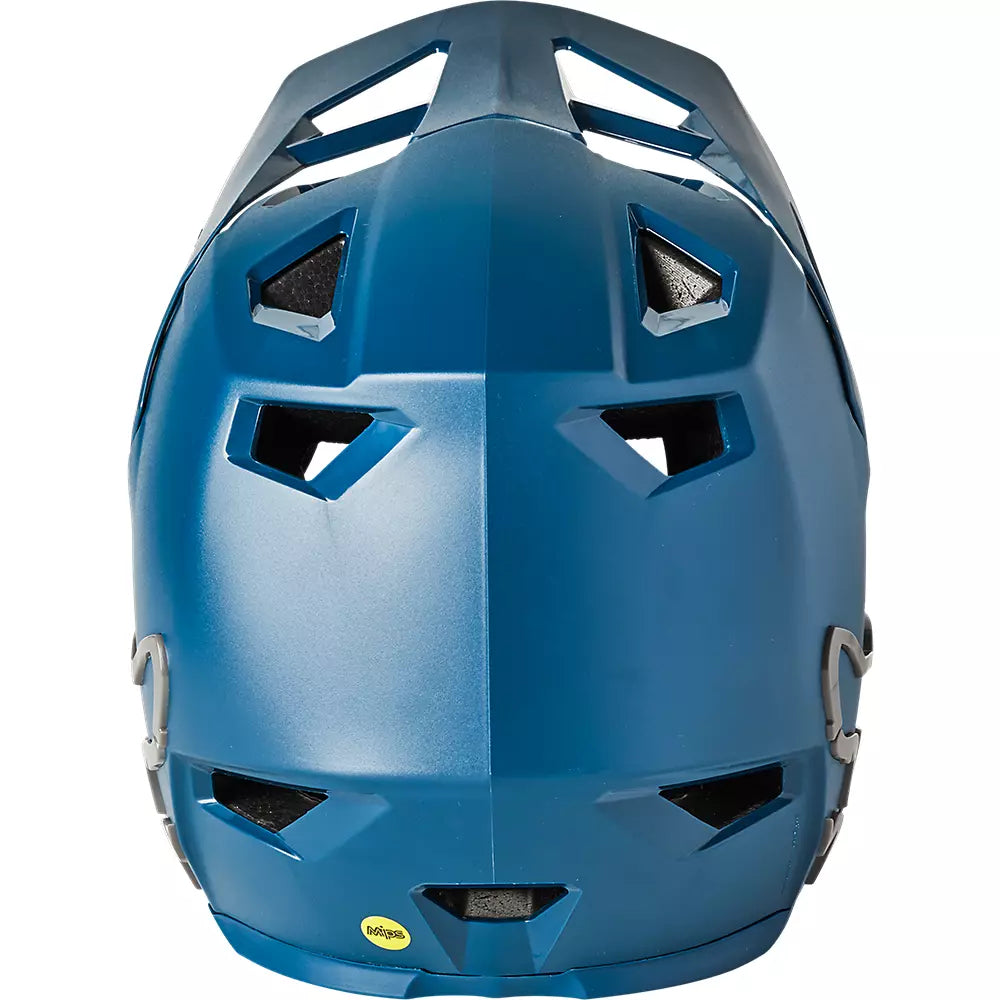 Fox Racing Youth Rampage Helmet - Dark Indigo, Youth Small