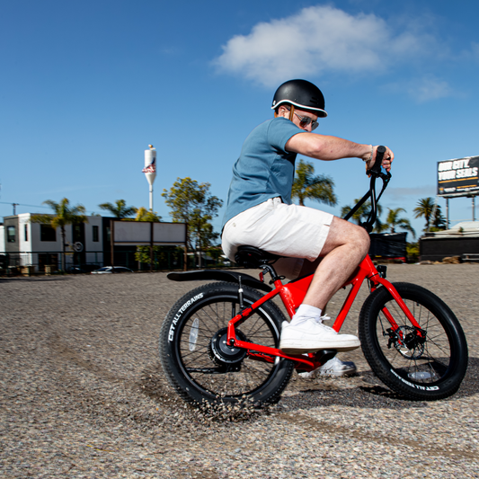 JackRabbit Highrise Handlebar for XG JACKRABBIT