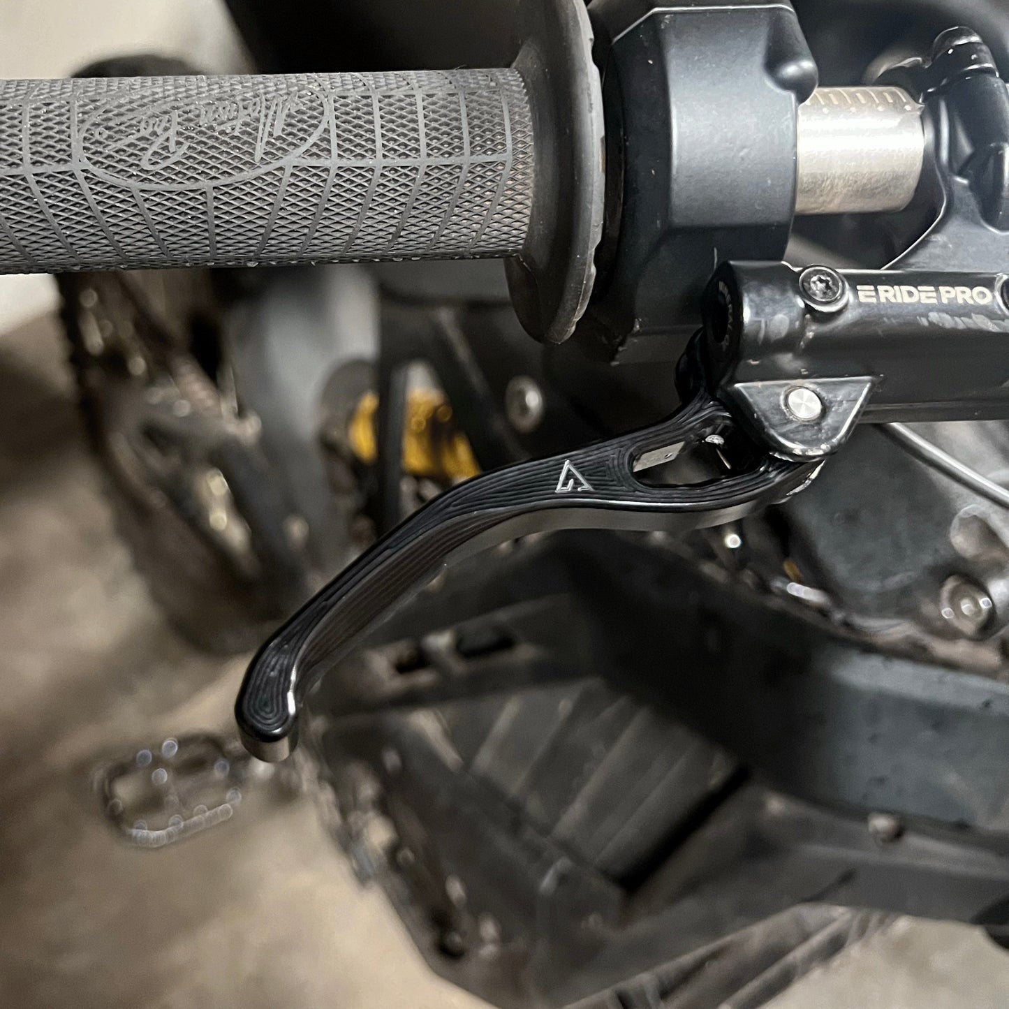 Vanguard's Garage E Ride Pro SS 2.0 Aluminum Brake Levers Vanguard's Garage