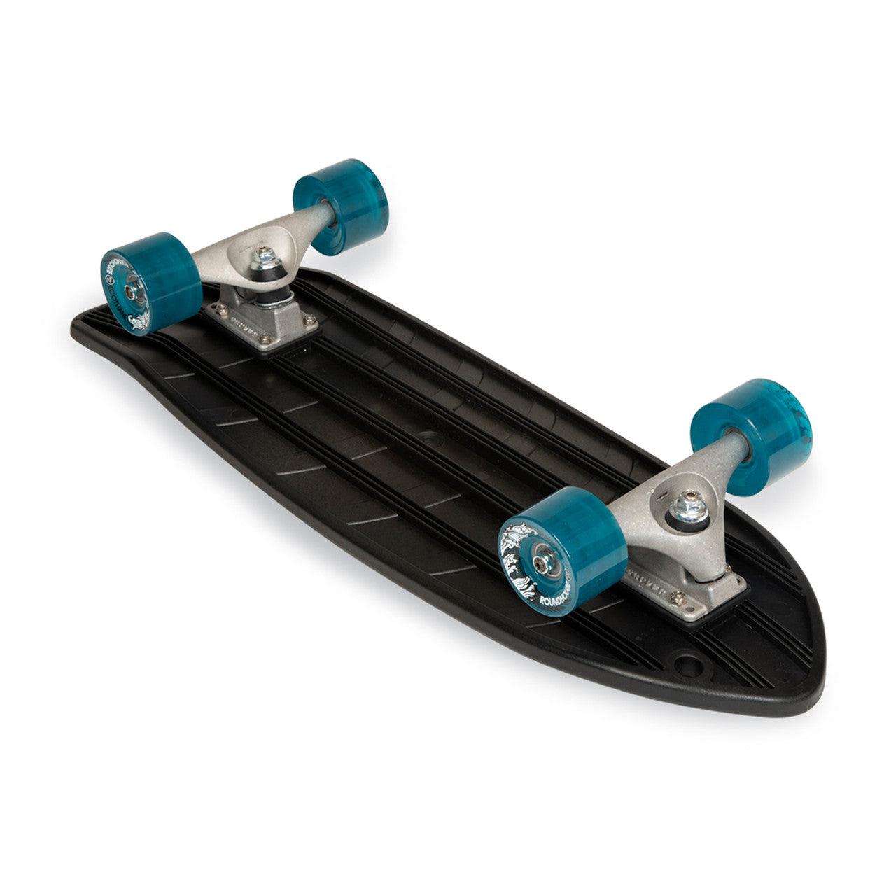 Carver C5 Raw 27" Bureo Ahi Surfskate Complete - Ocean Grip (2020)