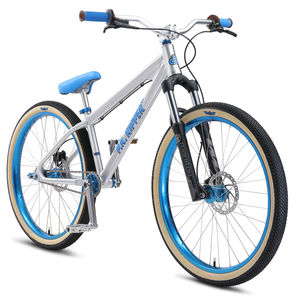 SE Racing 26" DJ Ripper Ball Burnish