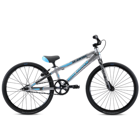 SE Racing Mini Ripper 20" - Silver SE Racing