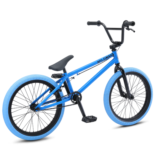 SE Racing Wildman 20" - Blue SE Racing