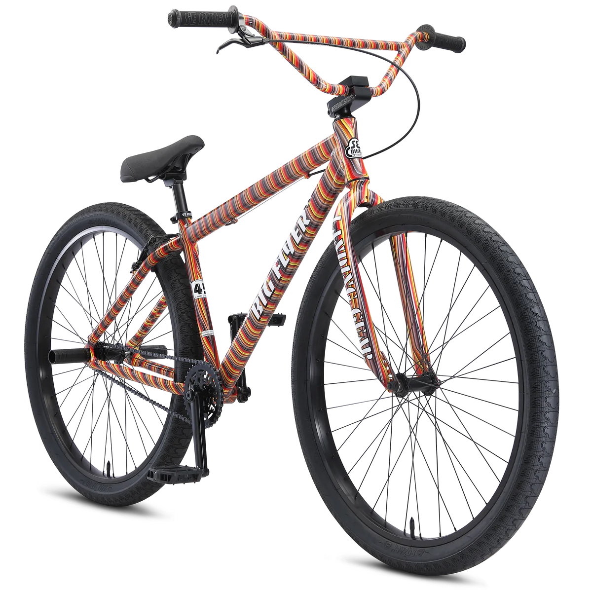 SE Racing Big Flyer 29er 23.5" Striped Fusion