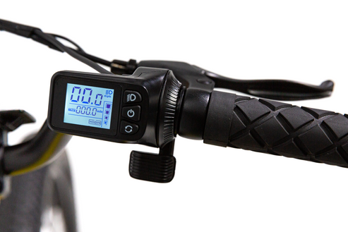 JackRabbit XG 20" Ebike