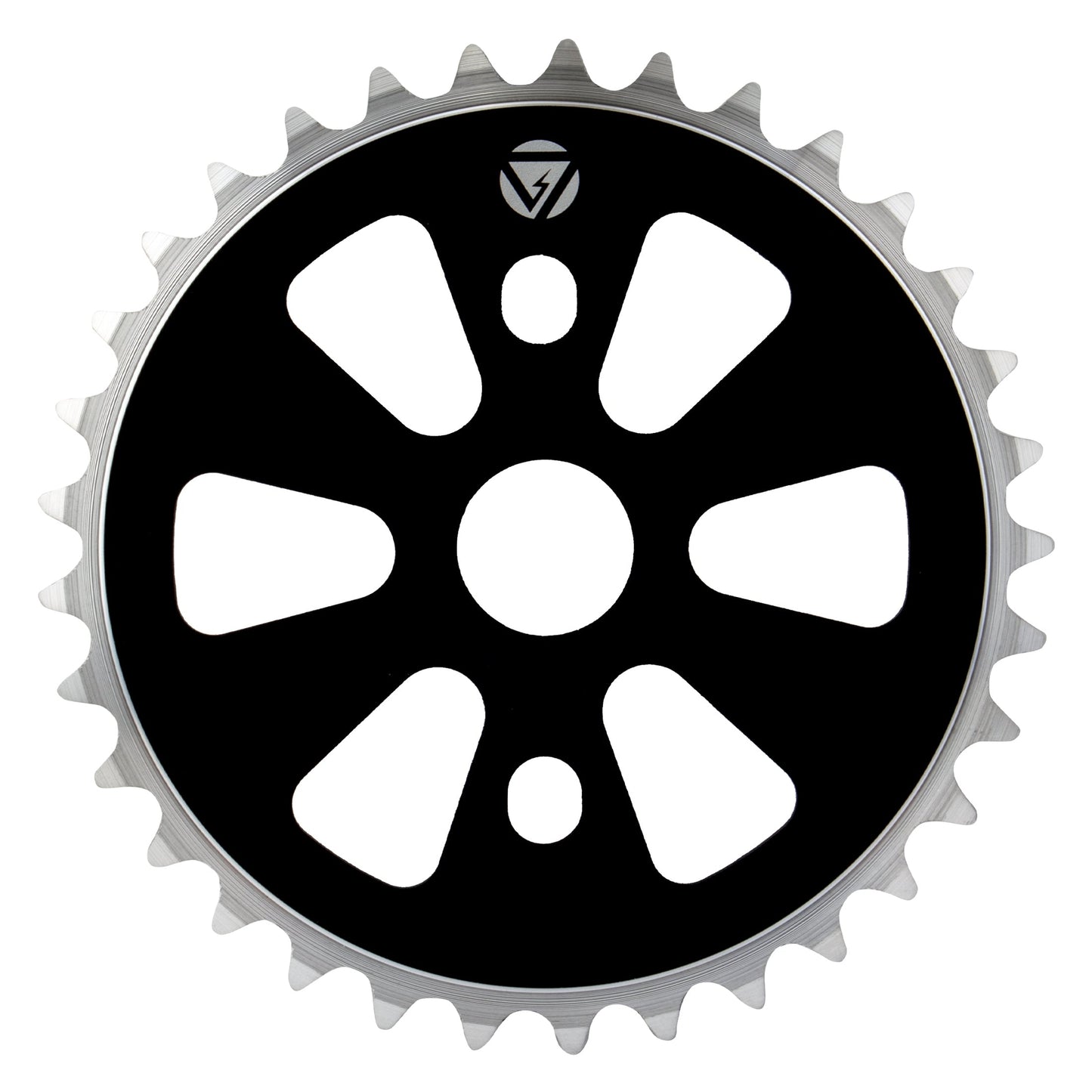 Black Ops Sprocket 33t Black BIKEFACTORY HAWAII